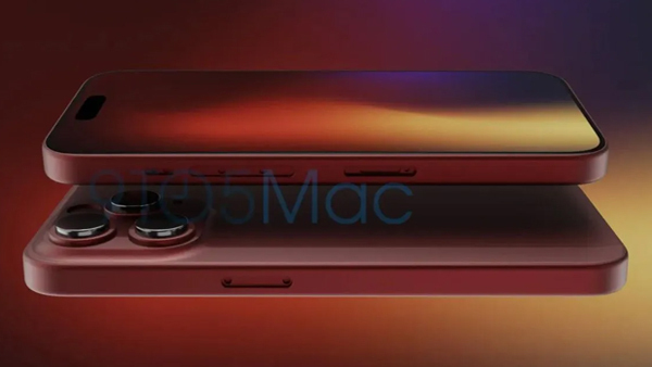 New Leak: iPhone 15 Pro in Crimson Red, iPhone 15 in Green