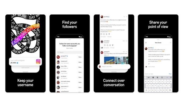 Threads, Instagram’s new Twitter rival, is live