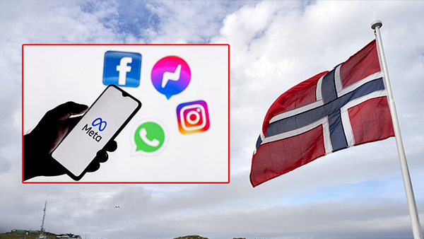 Meta's Apps Barred from Running Behavioral Advertising in Norway Meta's Apps Barred from Running Behavioral Advertising in Norway