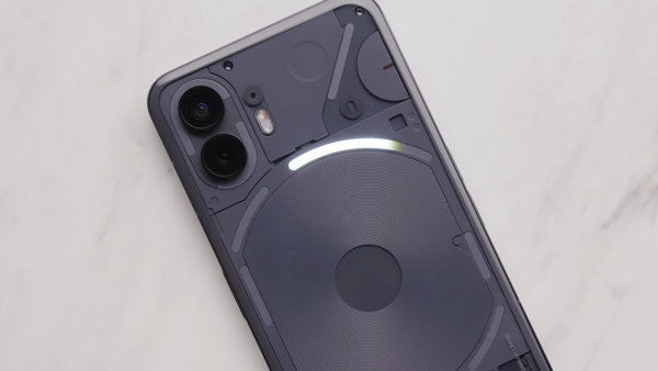 Here’s How the Nothing Phone (2) Looks Like