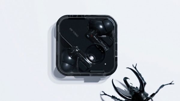 Nothing Ear (2) Gets a Sleek Black Color