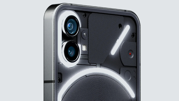 Nothing Phone 2 vs Nothing Phone 1: Full Specs Compared