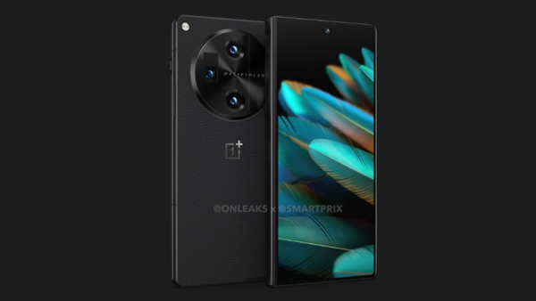 Tipster Claims OnePlus' Foldable Device to Be Named 