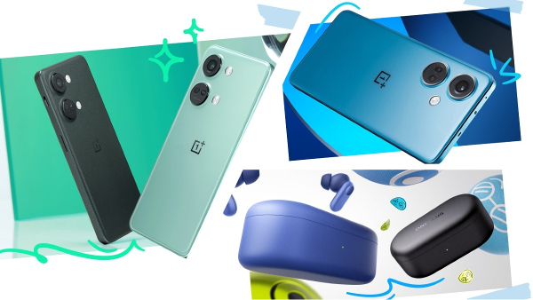 OnePlus Nord 3, OnePlus Nord CE 3 launching in India today