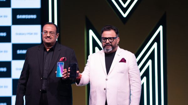 Samsung Galaxy M34 5G launched in India