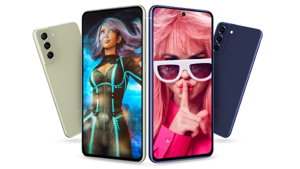 Samsung Galaxy S21 FE 5G (2023) launched in India
