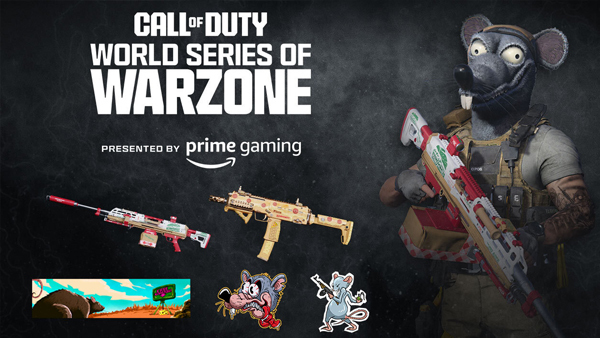 Amazon Prime Gaming August Content Update: Free Games & More