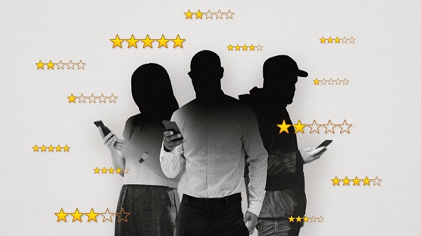 Amazon Dumping Simpler Five Star Rating Method By Using Percentages