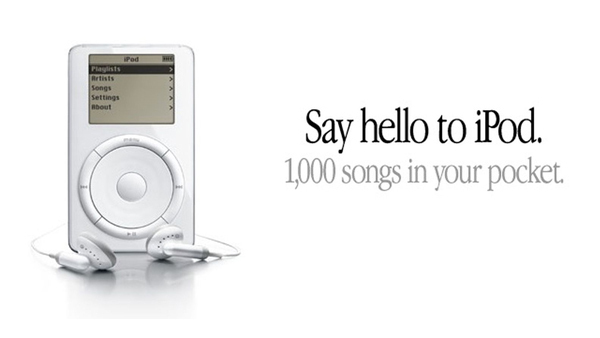 Record-Breaking Sale: Apple’s 2001 iPod Fetches Rs 24 Lakh at Auction
