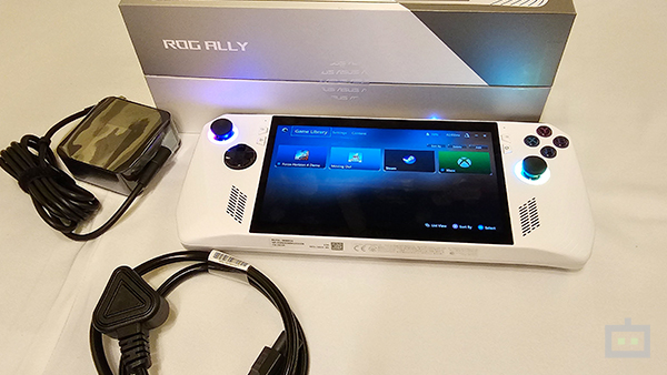 ROG Ally Review: The Steam Deck’s most formidable foe