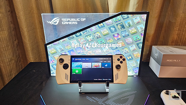 ROG Ally Review: The Steam Deck’s most formidable foe