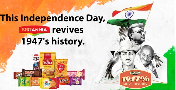 Britannia Offers AR-Driven Generative AI Tribute To Freedom Fighters