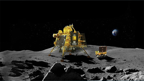 Here’s How the World Reacted over Chandrayaan 3's Moon Landing