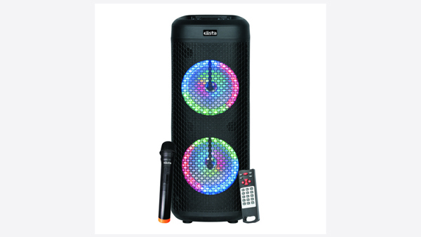 Elista's Latest Line of Bluetooth-Enabled Speakers Launched Elista's Latest Line of Bluetooth-Enabled Speakers Launched