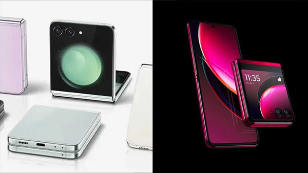 Galaxy Z Flip5 Exceeds Samsung’s Fold Test With 400,000 Folds