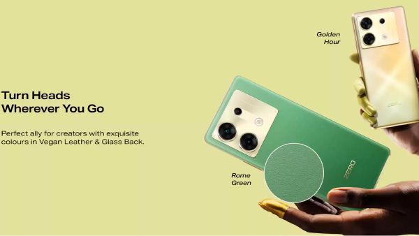 Infinix Zero 30 5G launch in India confirmed