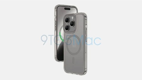 iPhone 15 Pro Models to Get New Titan Grey Color: Check Leaked Render iPhone 15 Pro Models to Get New Titan Grey Color: Check Leaked Render