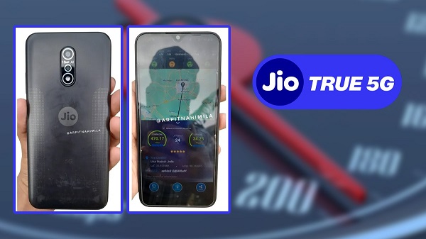 JioPhone 5G Launch, Availability Hinted JioPhone 5G Launch, Availability Hinted