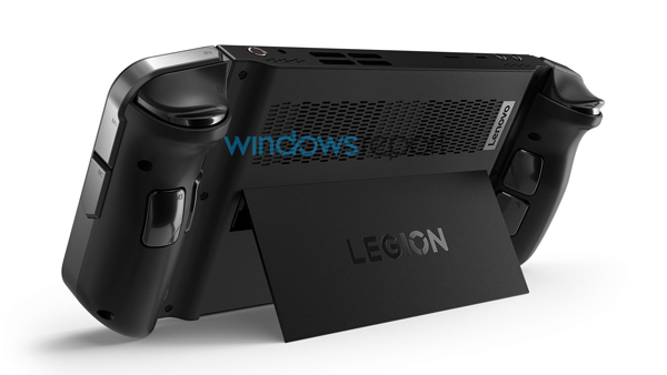 Leaked Images Unveil Lenovo's Legion Go, New AR Glasses Surface Too