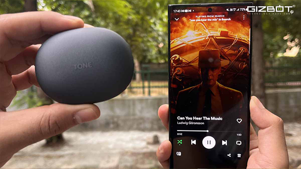 LG Tone Free Fit TF7: A Solid Companion for Outdoor Enthusiasts LG Tone Free Fit TF7: A Solid Companion for Outdoor Enthusiasts