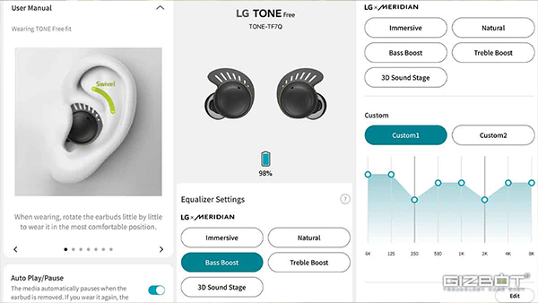 LG Tone Free Fit TF7: A Solid Companion for Outdoor Enthusiasts LG Tone Free Fit TF7: A Solid Companion for Outdoor Enthusiasts