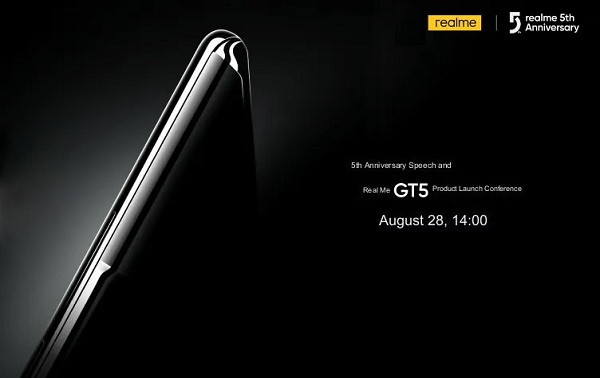 Realme GT 5 With SD8 G2 SoC, 24GB RAM, 1TB Storage And “Miracle Glass” Realme GT 5 With SD8 G2 SoC, 24GB RAM, 1TB Storage And “Miracle Glass”
