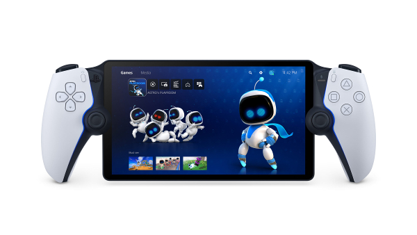 Sony’s handheld PlayStation Portal is launching later this year Sony’s handheld PlayStation Portal is launching later this year