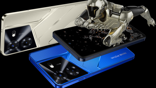 Tecno Pova 5, Tecno Pova 5 Pro announced in India Tecno Pova 5, Tecno Pova 5 Pro announced in India