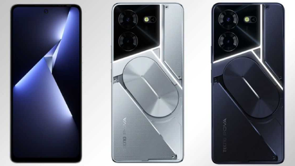 Tecno Pova 5 Series Sale Date Price Confirmed