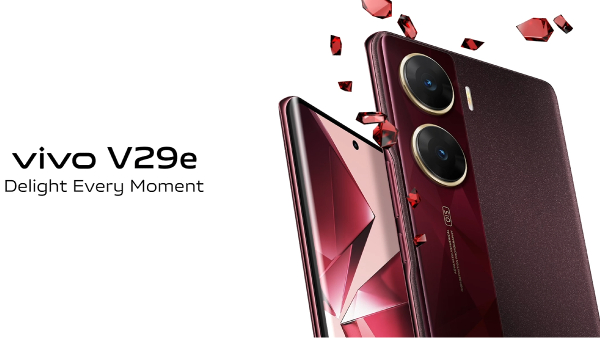 Vivo V29e full specifications tipped ahead of launch Vivo V29e full specifications tipped ahead of launch