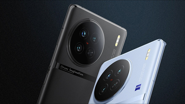 Vivo and Sony Co-Create Custom Image Sensor for vivo X100 Series