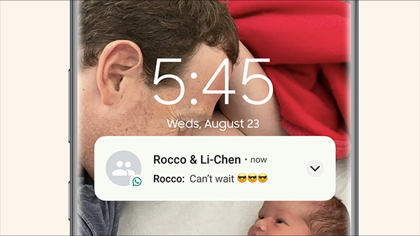 WhatsApp Will Now Let You Create Groups Without Names