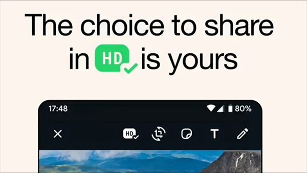 You Can Now Share Videos in HD on WhatsApp You Can Now Share Videos in HD on WhatsApp