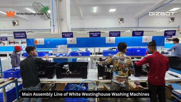 White Westinghouse Washing Machines: Empowering One Home at a Time