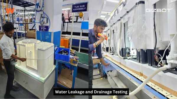 White Westinghouse Washing Machines: Empowering One Home at a Time