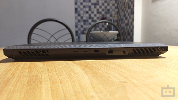 ASUS ROG Strix G17 Review: A Gaming Beast with AMD Power