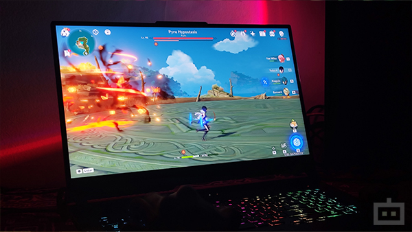 ASUS ROG Strix G17 Review: A Gaming Beast with AMD Power