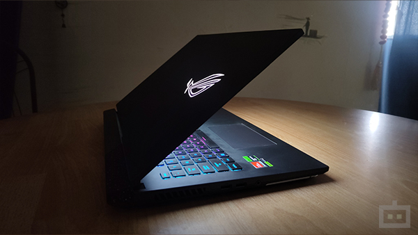 ASUS ROG Strix G17 Review: A Gaming Beast with AMD Power