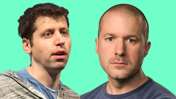 Report: Jony Ive and OpenAI’s ‘iPhone of Artificial Intelligence’ Plan