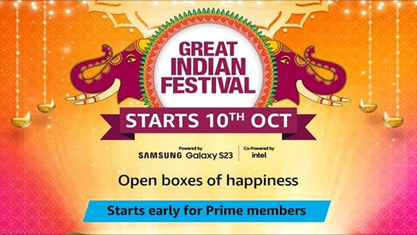 Amazon Great Indian Festival Sale Reportedly Starting on October 10