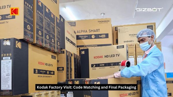 Kodak is NOW a TV Titan in India! SPPL Reveals the Journey