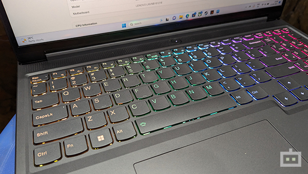 Lenovo Legion Slim 5i Review