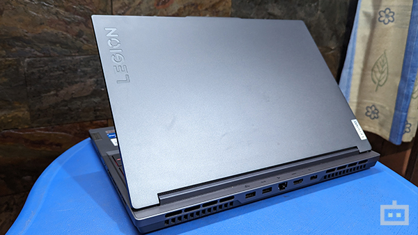 Lenovo Legion Slim 5i Review