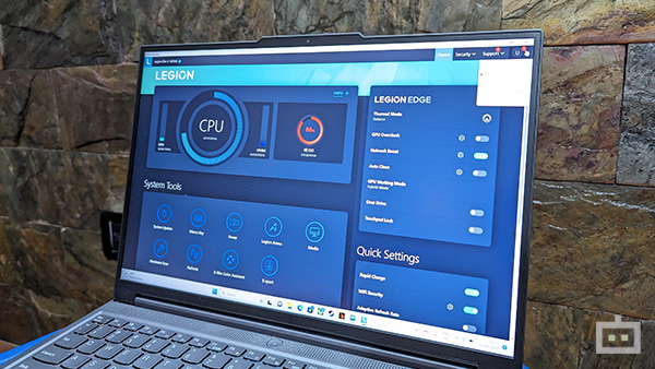 Lenovo Legion Slim 5i Review