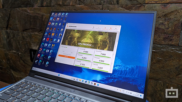 Lenovo Legion Slim 5i Review