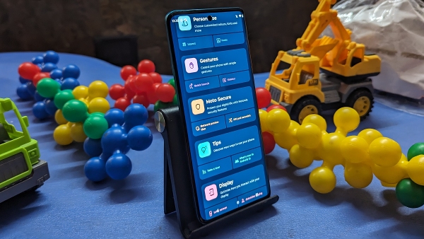 Motorola Edge 40 Neo Review