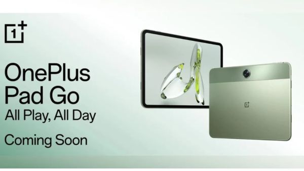 OnePlus Pad Go Set to Arrive on Flipkart in October: Check Details
