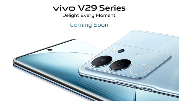 Vivo Teases V29 5G and V29 Pro 5G in India