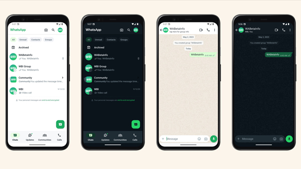 WhatsApp Unveils AI-Enhanced Features, New App Redesign Spotted