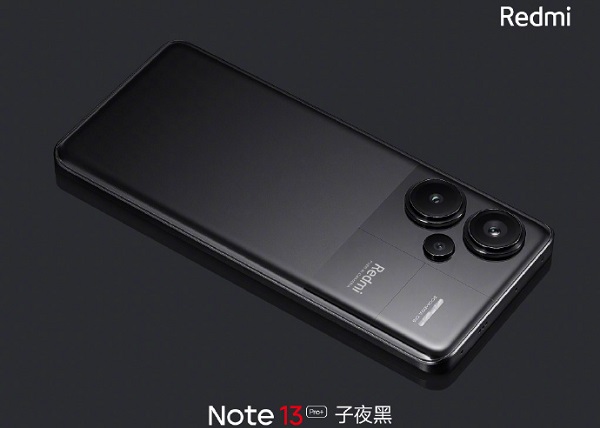Custodia Yoedge 360° Per Xiaomi Redmi Note 13 Pro+ 5G – Cover Full Body Con Protezione Schermo Integrata (Trasparente/Nero)